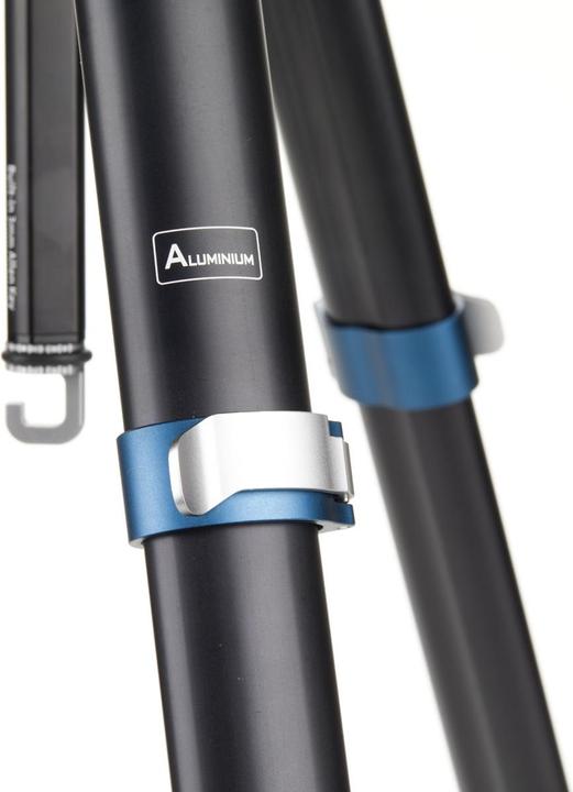 Productafbeelding Benro TCBA25G36PT Cyanbird Aluminium Stativ Kit (Metaal)