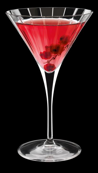 Actual product image Luigi Bormioli Bach (2.60 dl, 1x, Martini glasses)