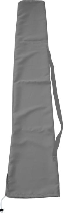 Swisshandel24 Protective cover for parasol up to 3x4m, cover cover with drawstring anthracite