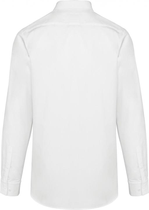 Produktbild Kariban Langarmshirt Twill, Damen (M)