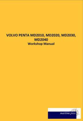 Etichetta energetica Volvo Penta Md2010, Md2020, Md2030, Md2040 (Inglese, N. N., 2012)