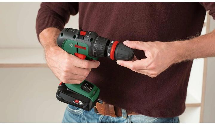 Immagine prodotto Bosch Home & Garden Impatto avanzato 18 (Batteria ricaricabile)