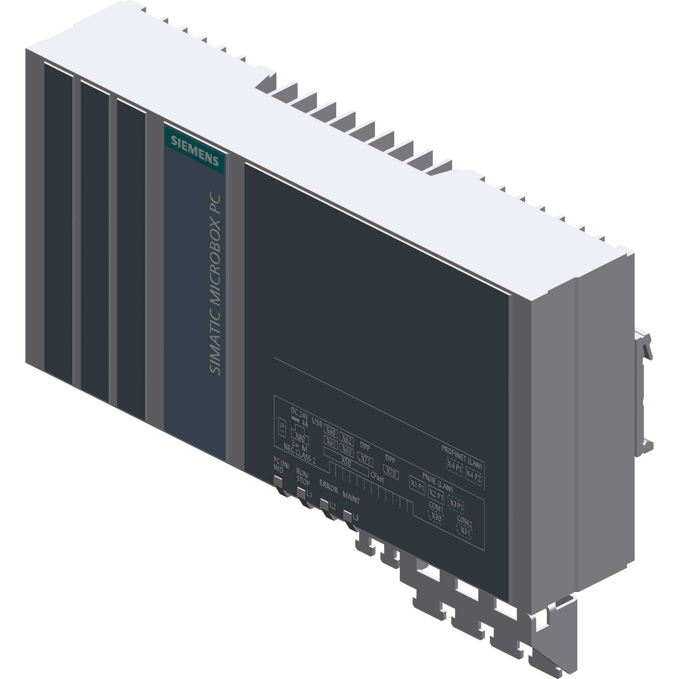 Siemens Siplus (8 GB), PC