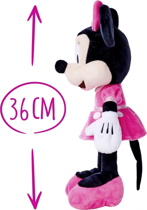 Image du produit Simba Minnie (35 cm)