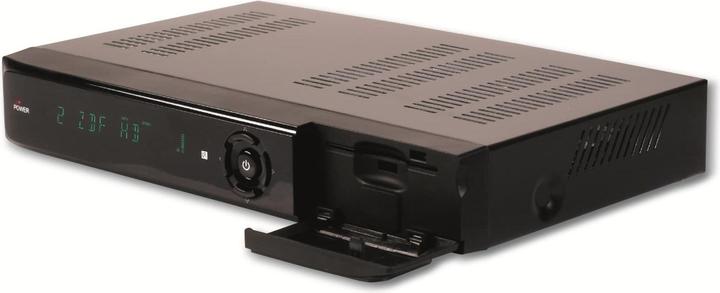 Produktbild Ankaro ANK AVA - Receiver DVB-S2X 4Ka60 Hz mit PVR (DVB-S2X, CI+-Schacht)