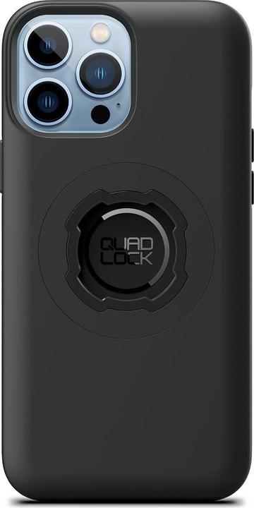 Image du produit Quad Lock Étui rigide MAG noir (Apple iPhone 13 Pro Max)