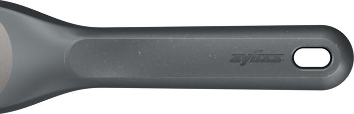 Produktbild Zyliss Raspelreibe Edelstahl Weizenstroh Kunststoff