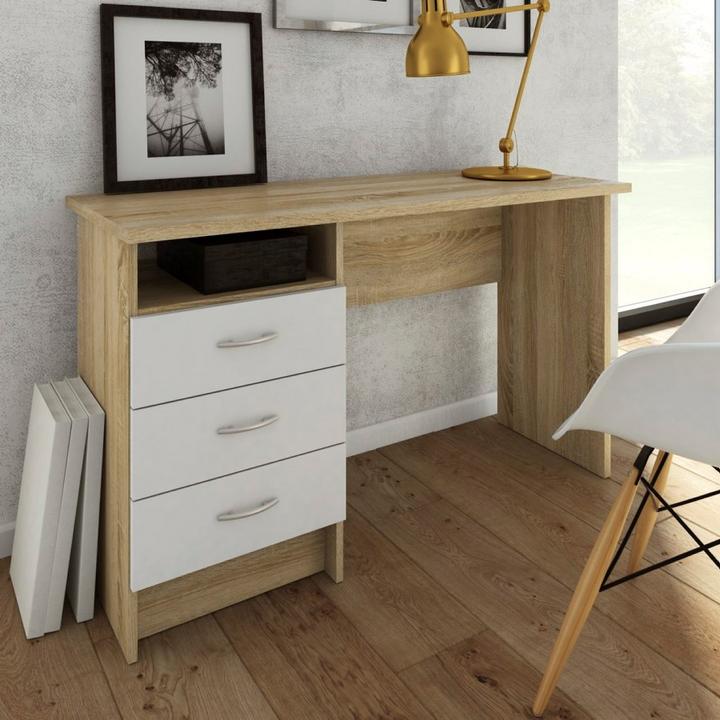 Produktbild Ebuy24 Schreibtisch Fula (120 x 48 x 73 cm)