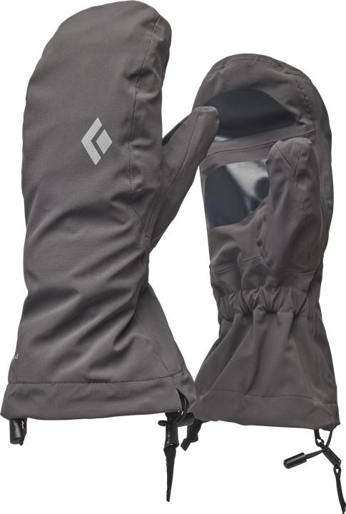 Actual product image Black Diamond Waterproof Overmitts (S)