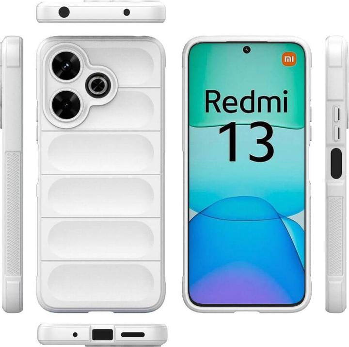 Produktbild Cover-Discount Xiaomi Redmi 13 / Poco M6 - Rugged Protective Hülle (Xiaomi Poco M6, Xiaomi Redmi 13)