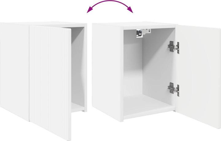 Actual product image vidaXL TV-Schränk (31 x 30 x 100 cm)