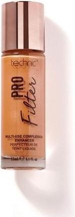 Image du produit Technic Pro Filter Multi Use Complexion Enhancer Primer Illuminator Highlighter Face Serum for Flawl (Highlighter)