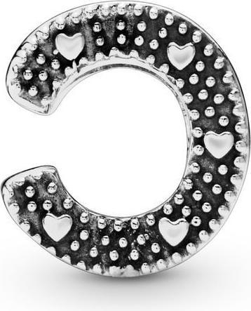 Image du produit Pandora Lettre C (Argent)