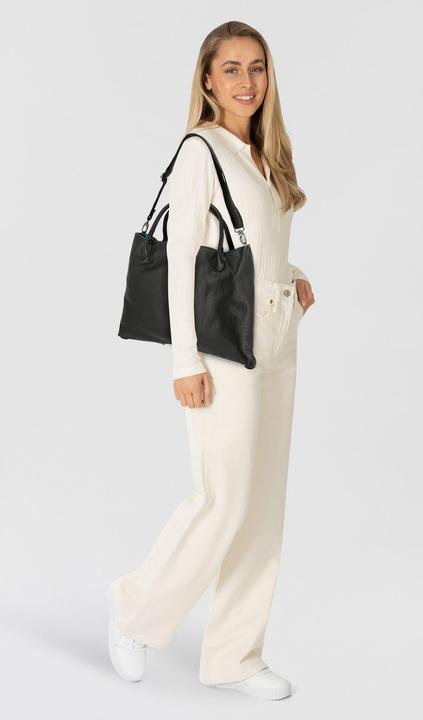 Actual product image Gabs Arabella Shopper Tasche Leder 51 cm (10 l)