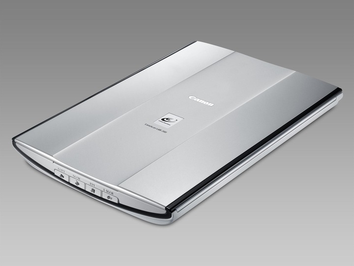 Canon CanoScan LiDE 200, USB 2.0 (USB)