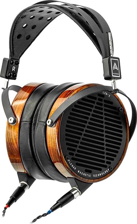 Actual product image Audeze LCD-2 (Cable)