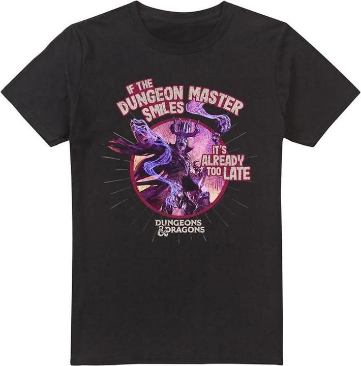 Produktbild Dungeons & Dragons Rolled A One TShirt (4XL)