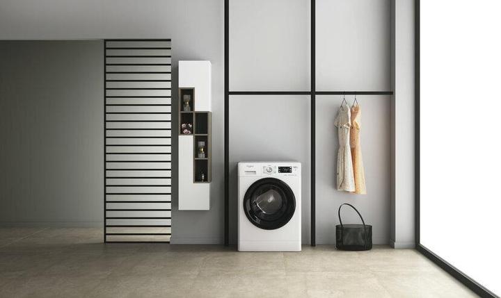 Image du produit Whirlpool WM FCH 814 A (8 kg, Gauche)