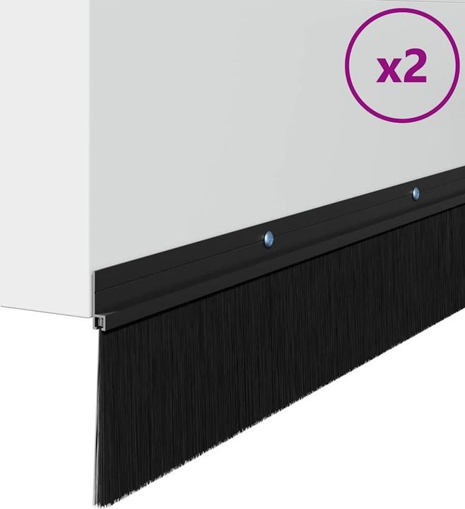 Image du produit vidaXL Türdichtung