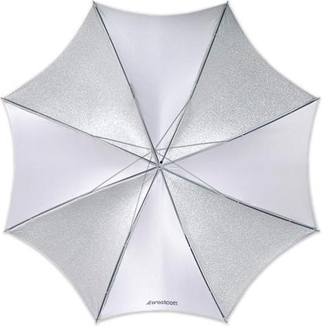 Produktbild Westcott Faltbarer Schirm (Schirm, 79.40 cm)