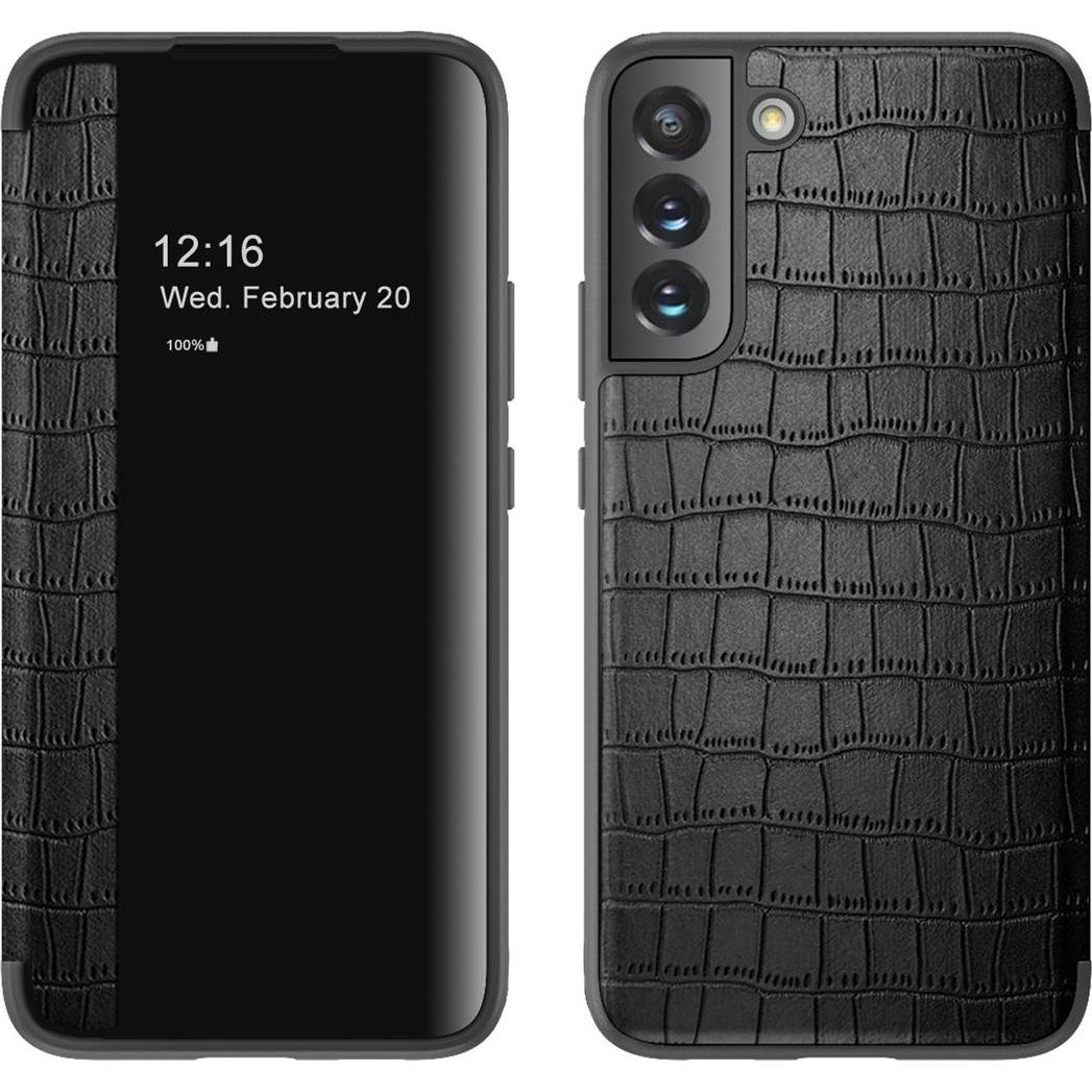 König Design Hülle Handy Schutz für Samsung Galaxy S22 Plus 5G Case Cover Tasche Etui Bumper (Samsung Galaxy S22+), Smar...