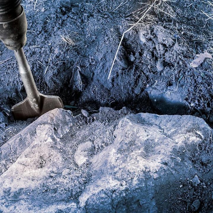 Produktbild Bosch Professional Zubehör PRO SDS max Excavation Meissel, 110 x 400 mm (110 mm)