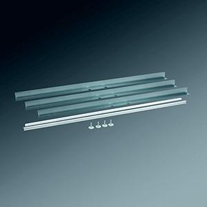 Produktbild Regiolux Befestigung aus StZn WSPHL 1200 me Befestig.schienen Satz 2