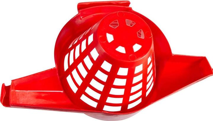 Actual product image Ebnat Squeeze strainer for mop red (6 pcs.)