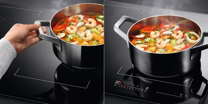 Produktbild AEG IKE64683FB (59 cm, Induktionskochfeld)