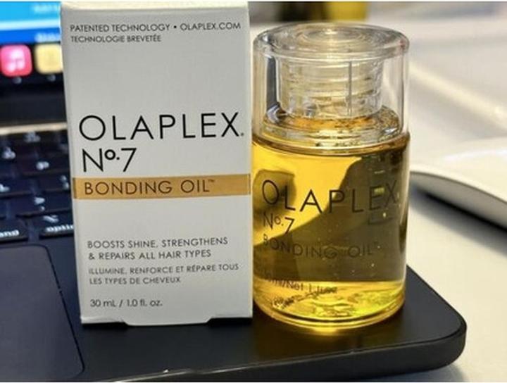 Actual product image Olaplex No.7 Bonding Oil (30 ml)