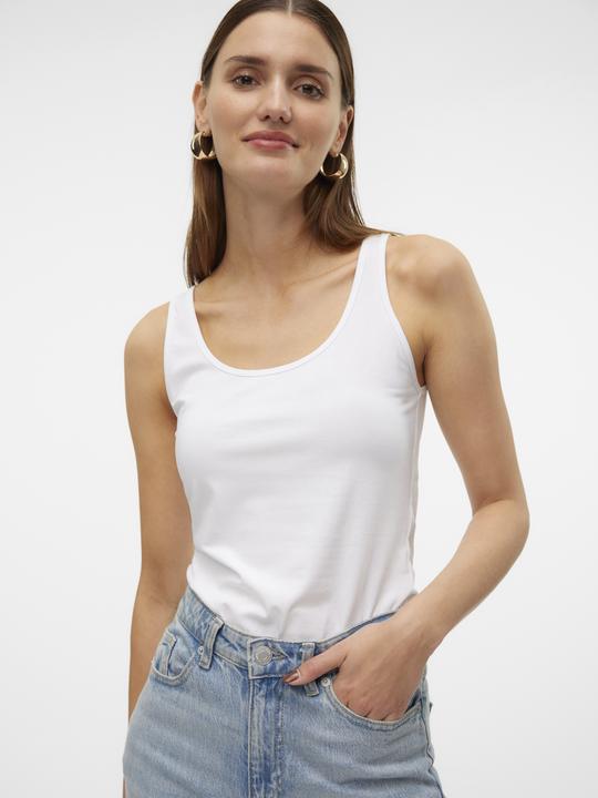 Immagine prodotto Vero Moda Vmlulu Long Tank Top Jrs Ga Noos (M)