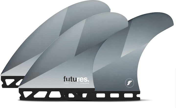Produktbild Futures Thruster Fin Set Wade Tokoro Honeycomb