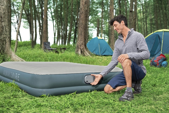 Produktbild Bestway Alwayzaire Airbed Queen (150 x 200 cm)