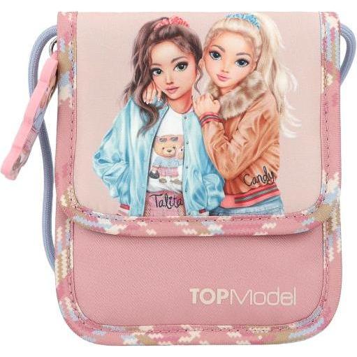 Top Model, Jungen, Portemonnaie, TOPModel - Wallet TEAM TEDDY (0413024), Beige