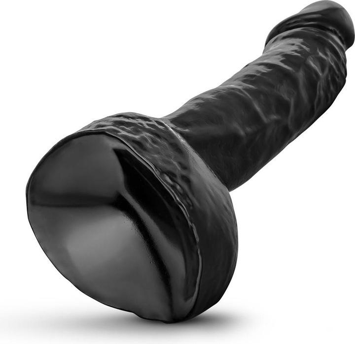 Immagine prodotto All Black Dildo realistico