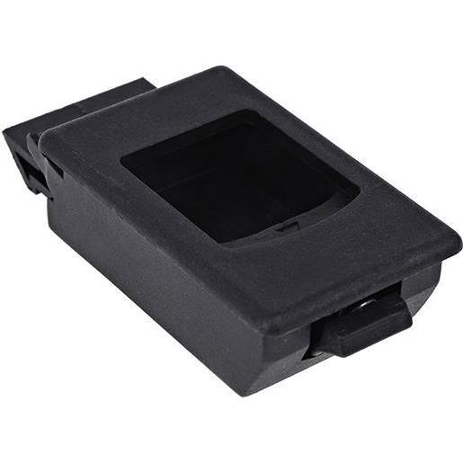 Alphacool Eiszeit 2000 Chiller - Befestigungsklammer f??r die Seitenwand, Wasserkühlung Komponenten Zubehör, Schwarz