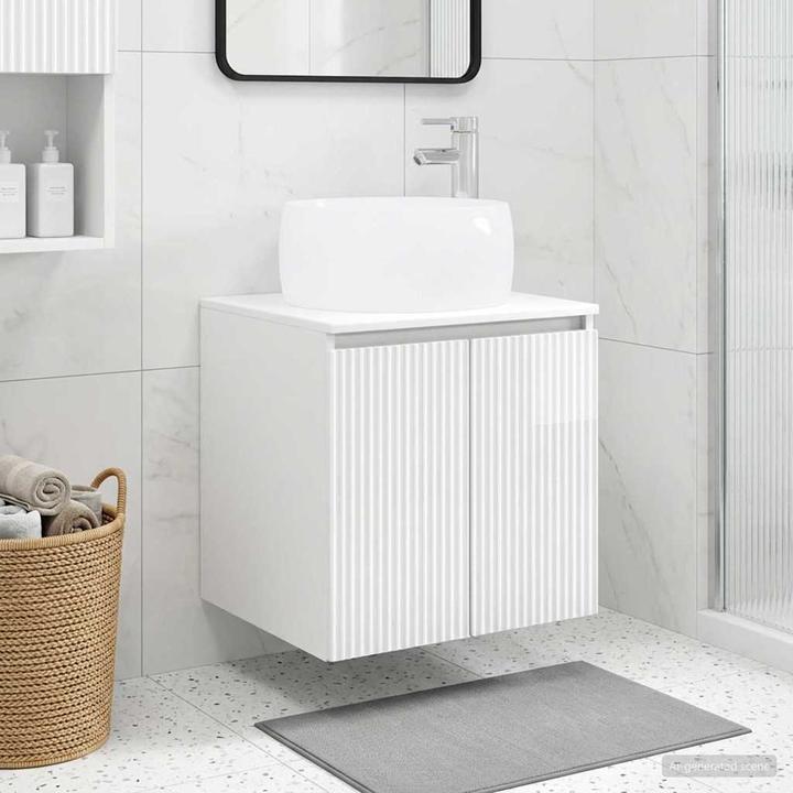 Produktbild vidaXL Badezimmer-Waschtisch