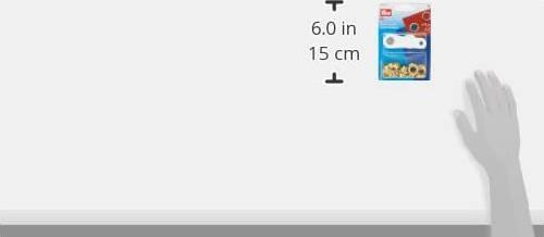 Produktbild Osculati Öse mit Scheibe