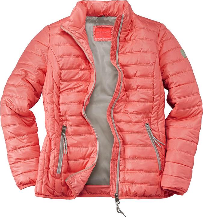 Actual product image Sealand Damen Leichtstepp-Jacke (38)
