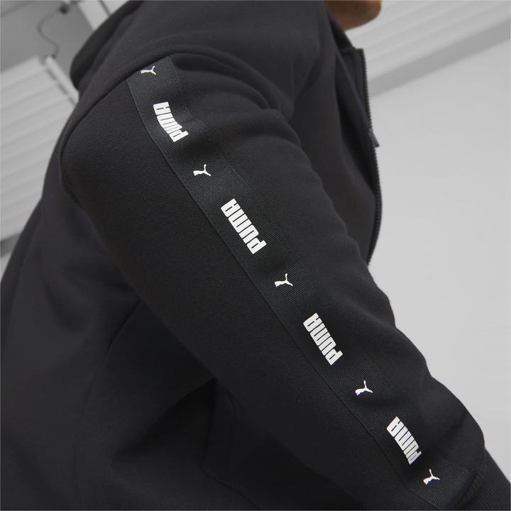 Immagine prodotto Puma Felpa con cappuccio ESS+ Tape Full-Zip (S)
