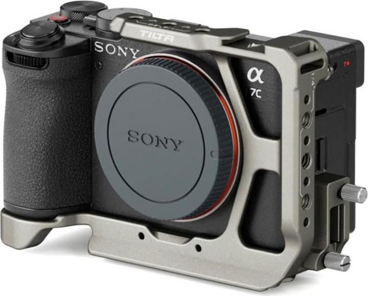 Image du produit Tilta Half Camera Cage pour Sony a7C II / a7C R (Cage)