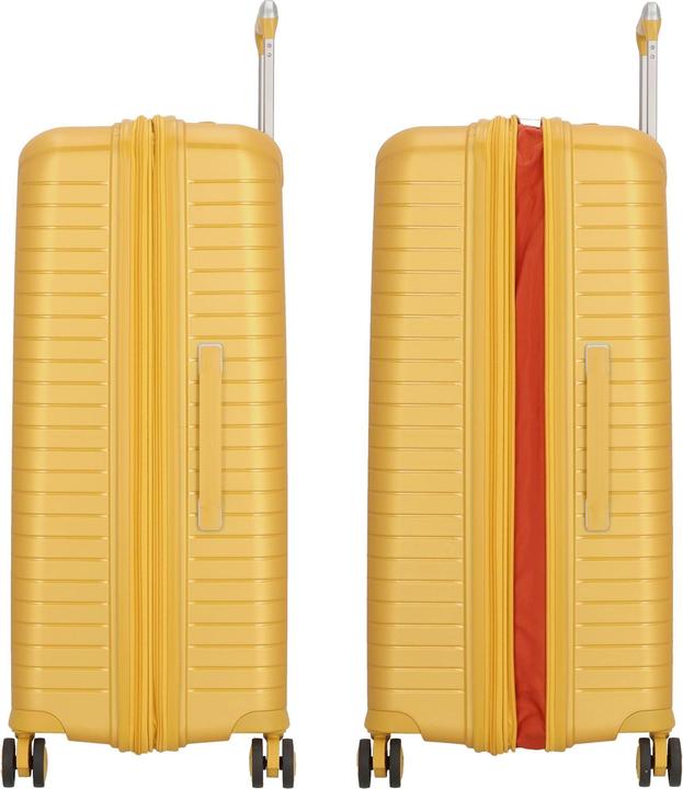 Actual product image Jump Evae 4-wheel trolley 76 cm with expansion fold (108 l)