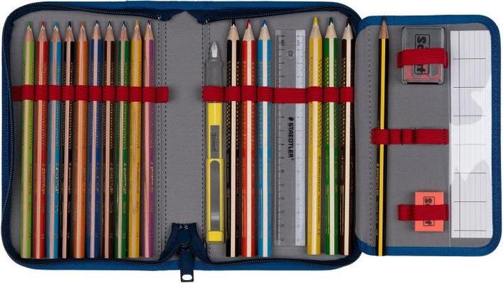Image du produit Scout Sunny Set II Sac à dos scolaire SetNinja (19.50 l)