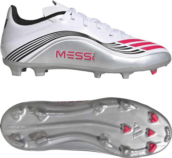 adidas F50 Messi League Jr Fussballschuhe (38)