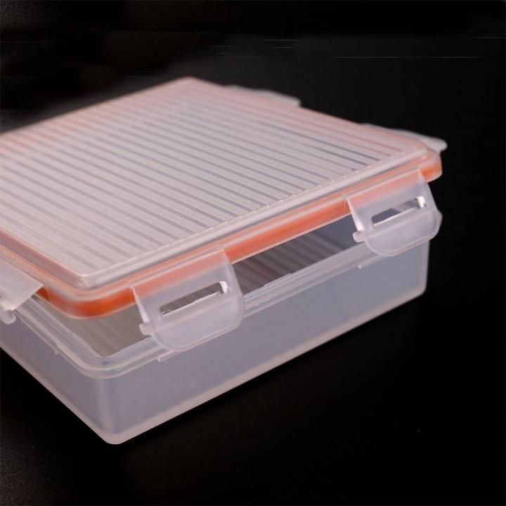 Actual product image Soshine Battery box for 4x