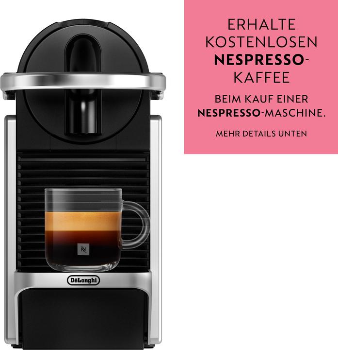 Produktbild De'Longhi Nespresso Pixie (NESPRESSO Original)