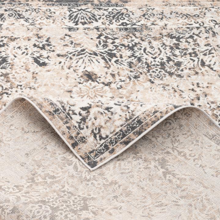 Produktbild Pergamon Designer Teppich Tawira Vintage Bordüre (80 x 160 cm)