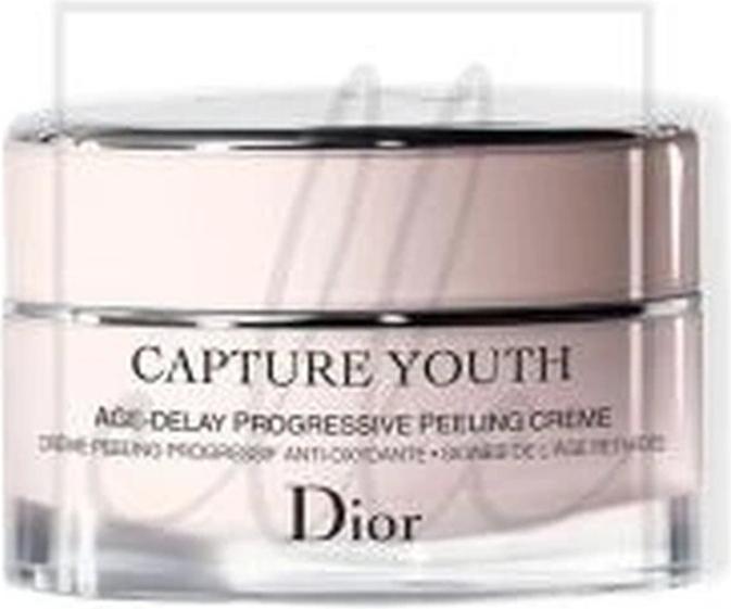 Actual product image Dior Capture Youth Age-Delay Progressive Peeling Creme (50 ml, Day cream)