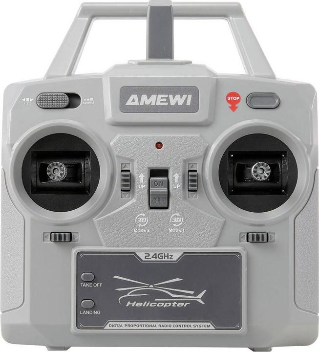 Image du produit Amewi UH-1 Marine 6 canaux 6G/3D
