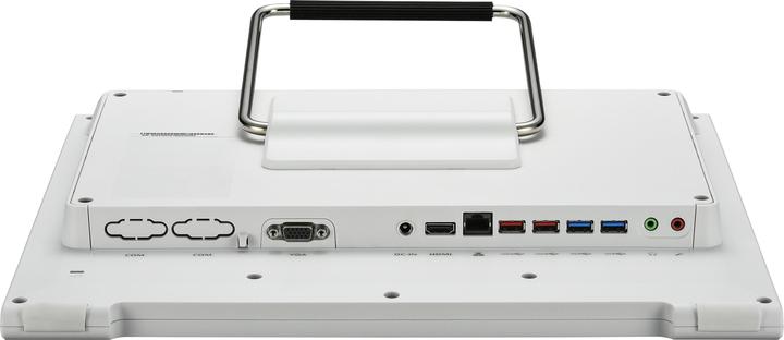 Immagine prodotto Shuttle AIO POS X509/8GB/128GB SSD/ Intel UHD/bianco (Intel Celeron 7305, 8 GB, 120 GB, Grafica Intel UHD)